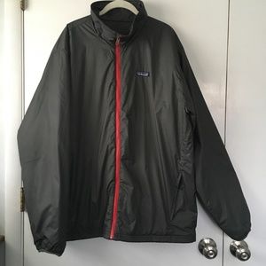 Men’s Patagonia Tasker Jacket, Gray, XL